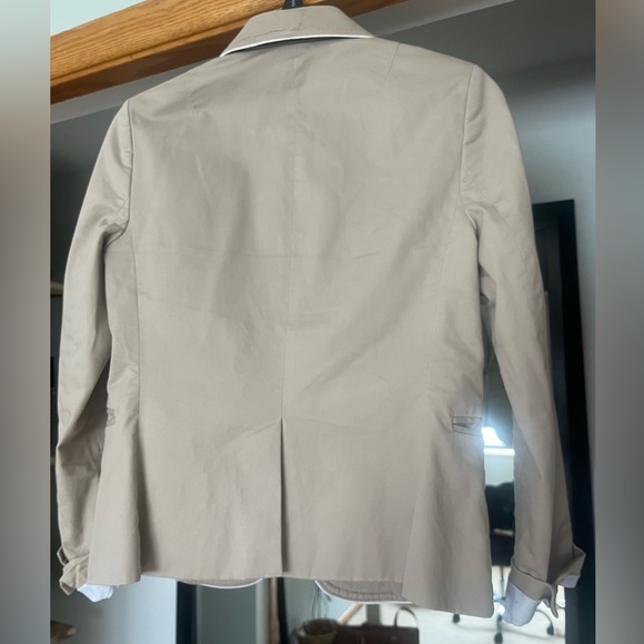 Tan Banana Republic Blazer - Picture 3 of 4